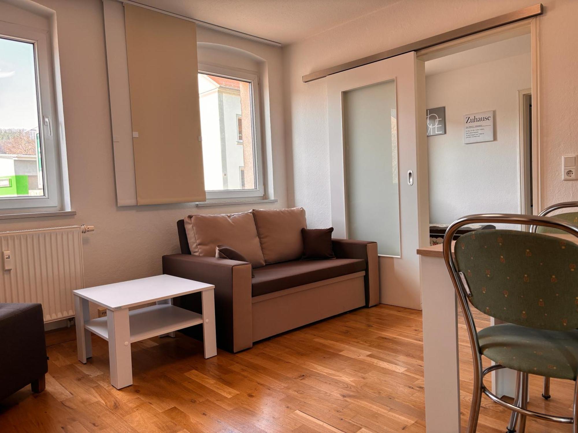 Ferienwohnung Freital-City Exterior foto